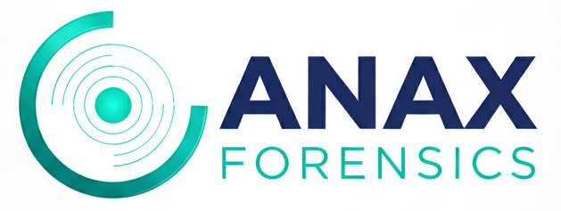 Anax Forensics Logo